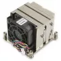 Supermicro - Dissipatore per processore SNK-P0048AP4 S2011 2U+ attivo (SNK-P0048AP4)