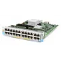 HPE - Serie Aruba - Modulo di espansione - Gigabit Ethernet (PoE+) x 20 + 1/2.5/5/10GBase-T (PoE+) x 4