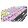 Logickeyboard Avid Pro Tools Titan DE Tastiera PC LKB-PT-TPC-DE