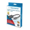 Esperanza ENA102 adattatore USB-C a RJ45 Gigabit Ethernet