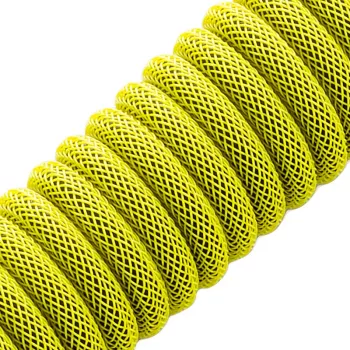Cavo USB Cablemod CM-PKCA-CYAY-KY150KY-R 1,5 m USB A USB C giallo (CM-PKCA-CYAY-KY150KY-R)