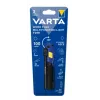 Lampada da lavoro portatile Varta Work Flex nero LED, 100 lm, batteria integrata, 6 h, alluminio/nylon/PC/gomma, 120 mm