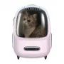 Trasportino intelligente per gatti PetKit rosa