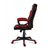 Sedia da gaming Huzaro FORCE 2.5 rosso Mesh