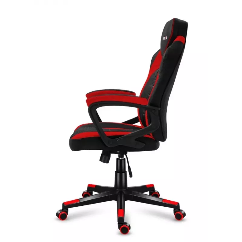 Sedia da gaming Huzaro FORCE 2.5 rosso Mesh