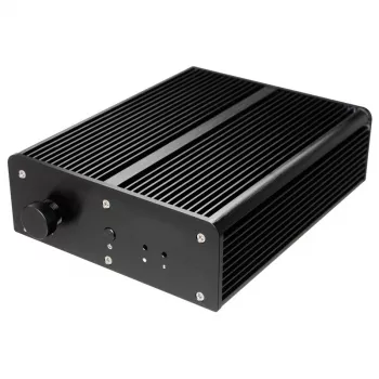 PC Akasa Pascal MC Small Form Factor SFF nero