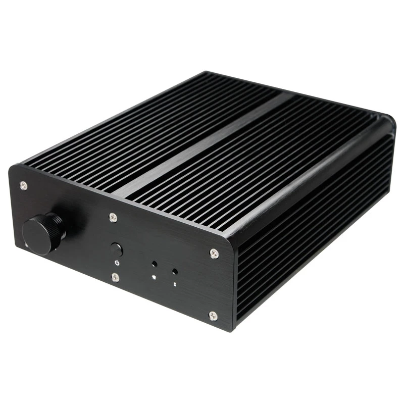 PC Akasa Pascal MC Small Form Factor SFF nero