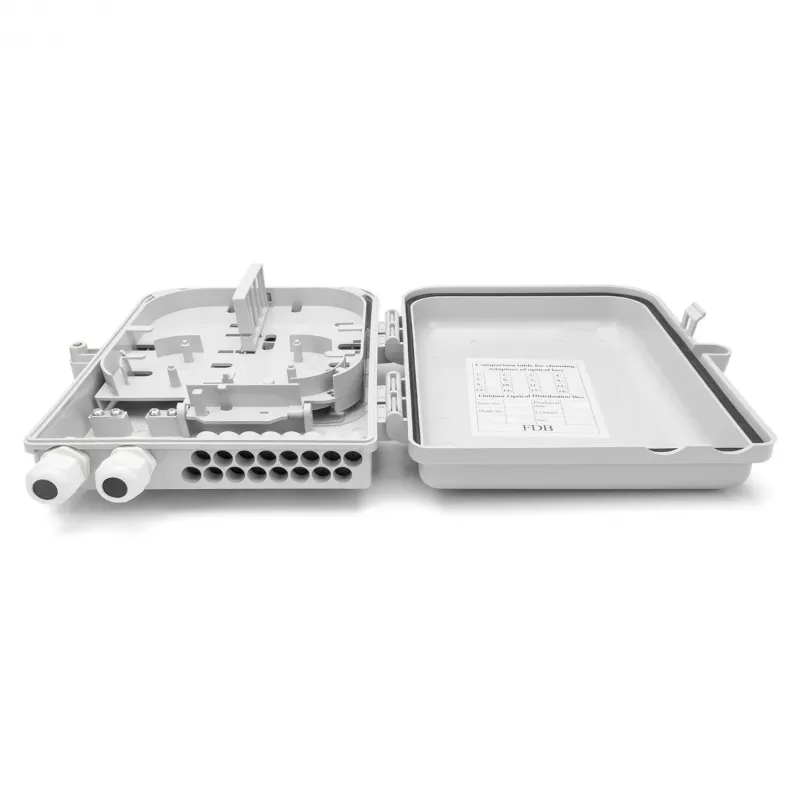 Scatola di distribuzione FTTH Digitus DN-968914