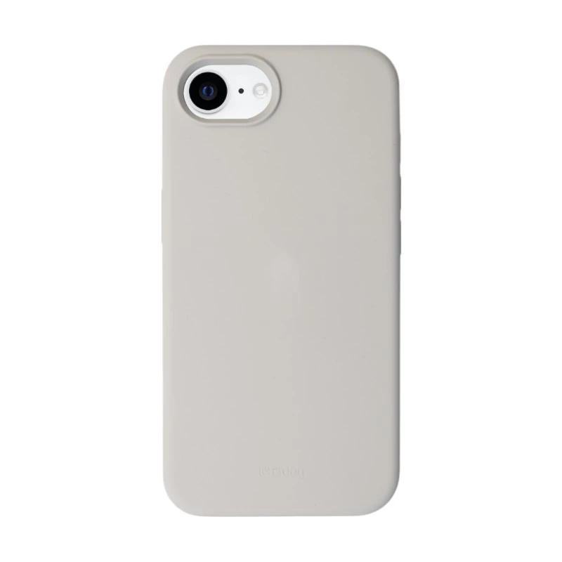 Custodia iPhone 16e MagSafe stony beige