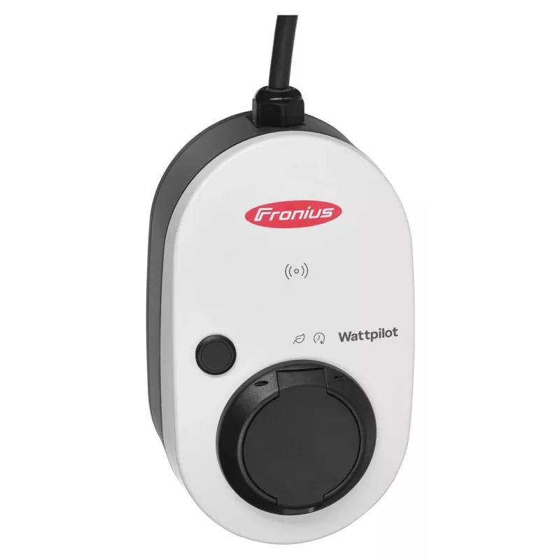 Fronius Wattpilot Home 11 J 2.0 nero grigio 11 kW 230/400 V