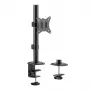 Supporto monitor 17-32, max. 9 kg, nero