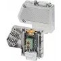 Phoenix Contact SUBCON PLUS-PROFIBUS connettore a 12 Mbit/s SUBCON-PLUS-PROFIB/AX contenuto: 1 pz. (2744377)