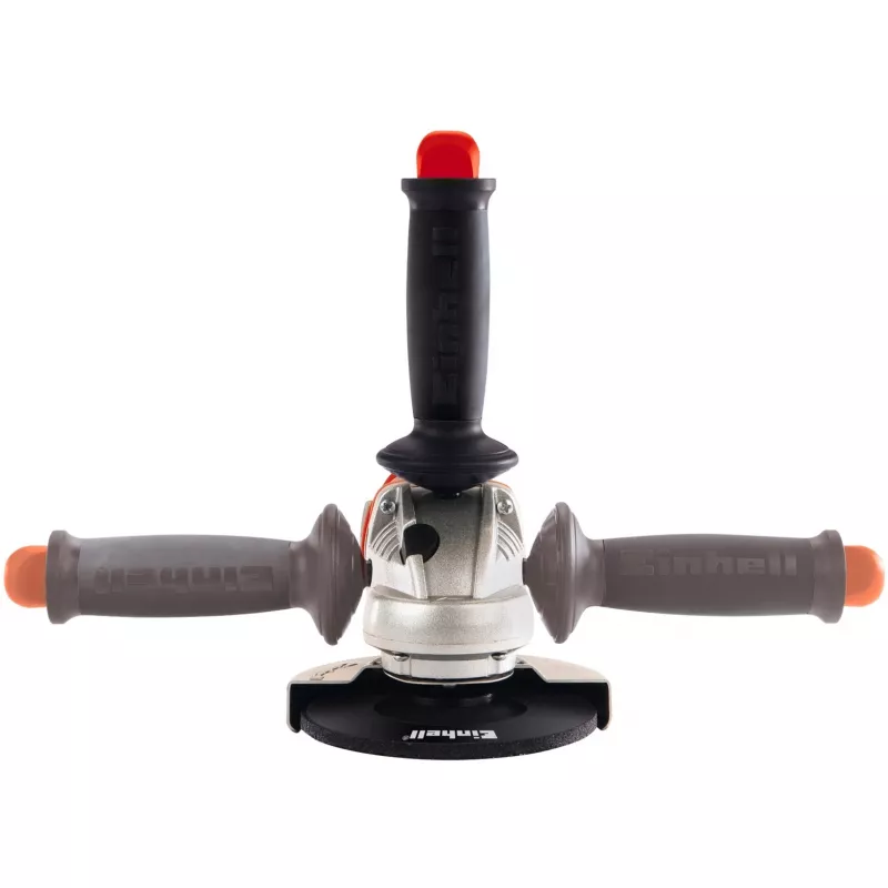 Einhell TE-AG 125 CE smerigliatrice angolare 12,5 cm 11000 giri/min 1100 W 2,8 kg