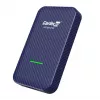 Carlinkit 4.0 CPC200-CP2A adattatore wireless per Apple CarPlay e Android Auto, Wi-Fi 5150-5250/5725-5850 MHz, Bluetooth 5.2, USB-C, blu