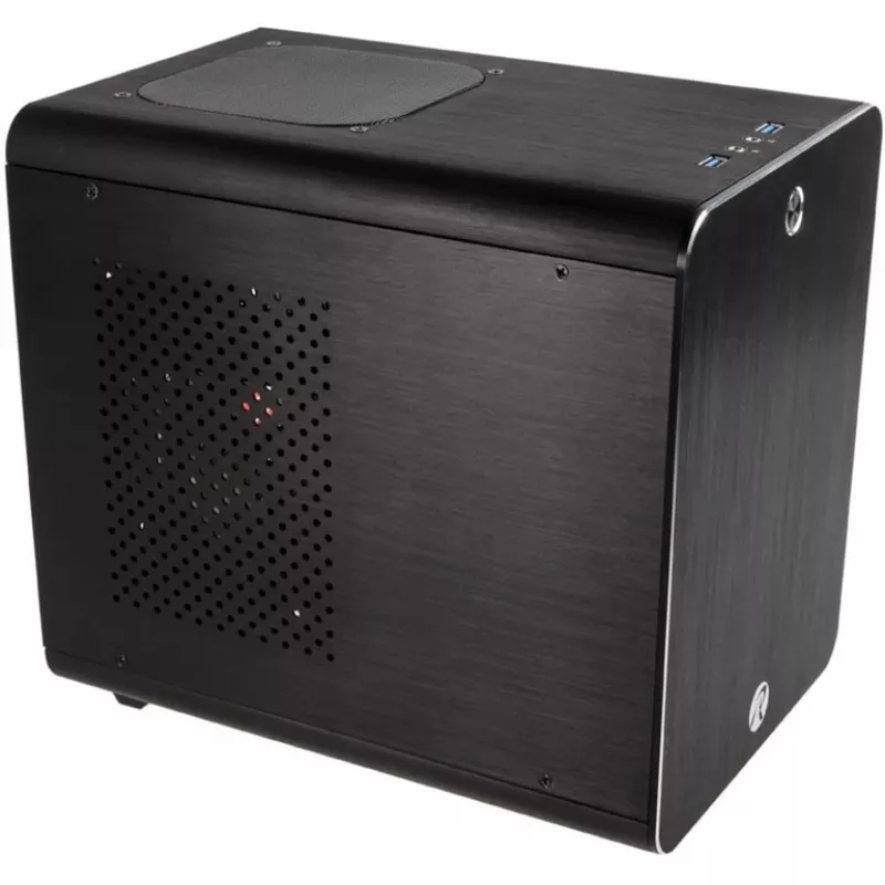 Case Mini-ITX RAIJINTEK METIS PLUS ALS - nero - case - Mini-ITX