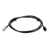 Cavo per telecamera Axis 01552-001 1 m nero RJ-12