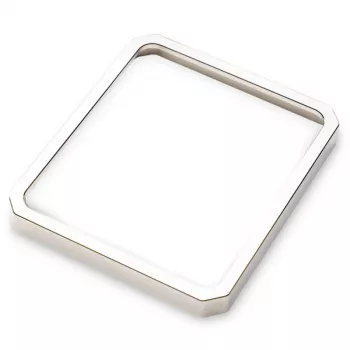 EK Water Blocks EK-Quantum Magnitude Accent Frame, sTRX4 - Nichel