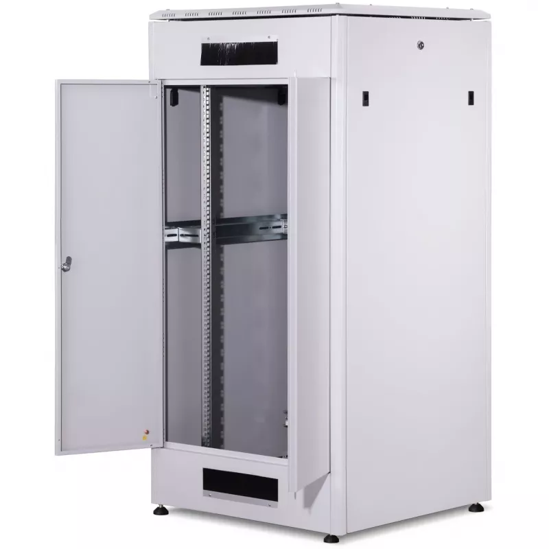 Armadio rack DIGITUS Unique 32HE 1609x800x800mm grigio (spedizione con corriere)