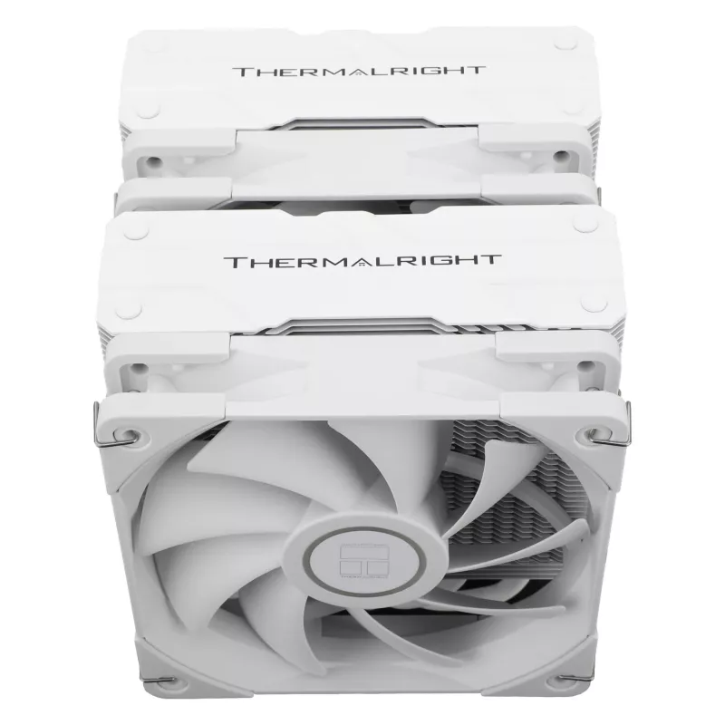 Thermalright Peerless Assassin 120 bianco (120mm) dissipatore per processore