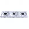 Ventola per case Phanteks M25 Gen2 140 mm PWM D-RGB - bianco