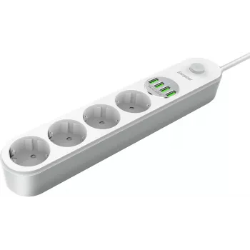 Powerbank portatile Energizer EPB2500W01EU 2500 mAh uscita USB caricabatterie compatto