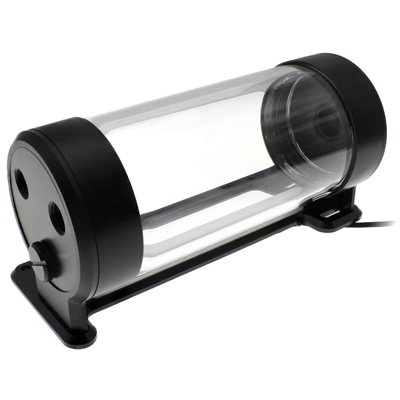 Vaschetta di espansione XSPC PHOTON 170 V3, ARGB - nero