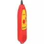 Delock 86109 cable finder per tester per cavi 86108, rosso/giallo