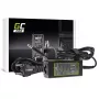 Alimentatore Green Cell AD76P 45W per laptop Lenovo, 20V 2,25A, da CA a CC, ingresso 100–240V, nero
