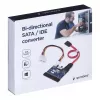 Convertitore SATA/IDE bidirezionale Gembird schede/adattatori di interfaccia interni