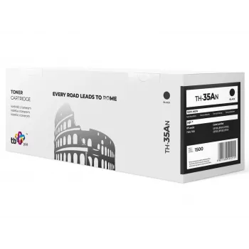 Toner TB compatibile con HP CB435A 100% nuovo