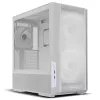 Lian Li LAN216-1W pannello I/O con controller ARGB per LANCOOL 216, bianco