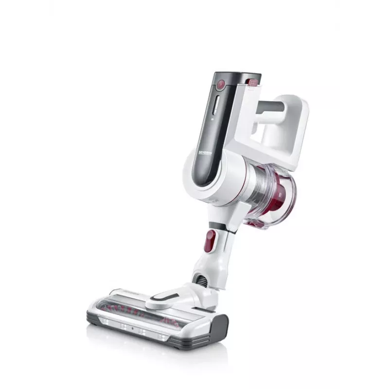 Severin 7166 aspirapolvere a mano 0,4 L rosso