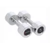 HMS Fitness CHD05 manubrio a peso fisso 5 kg 2 pezzi