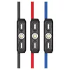 Cavo USB RealPower MagneticCharge3 1m USB A nero blu rosso