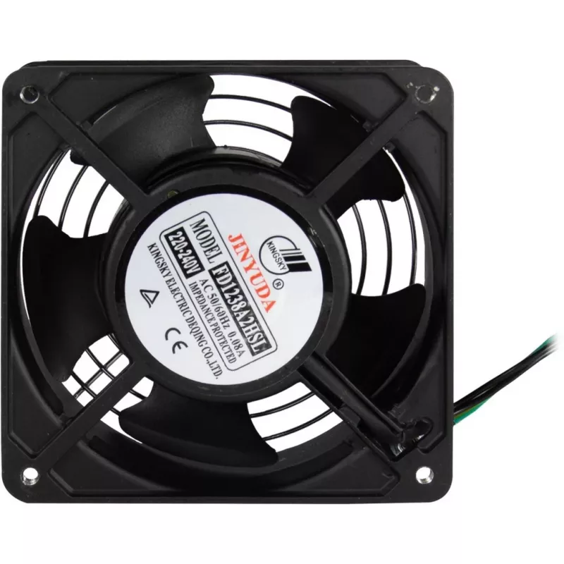 Ventola di raffreddamento Inter-Tech 88887269