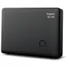 Gigaset Box 100 - Stazione base cellulare - ECO DECT\GAP - nero (S30852-H2818-B101)
