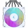 Dissipatore CPU Valkyrie Vind DL125 bianco di Valkyrie — modello VK-AIRDL125W, design leggero e durevole