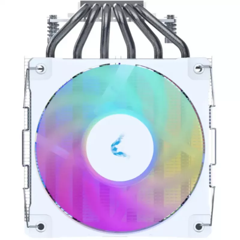 Dissipatore CPU Valkyrie Vind DL125 bianco di Valkyrie — modello VK-AIRDL125W, design leggero e durevole