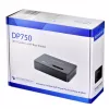 Grandstream Networks DP750 stazione base DECT nero