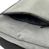 Zaino per laptop Tellur Nomad 15.6 pollici, grigio – scomparto laptop imbottito, tasche organizer