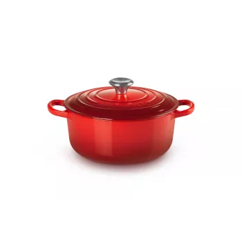 Le Creuset Signature 3,3 L rotondo rosso