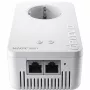 Adattatore Powerline Devolo Magic 2 WiFi 6 next Starter Kit – bianco, modello 7188