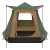 Tenda COLEMAN FastPitch Lodge 4 – tenda impermeabile per 4 persone con montaggio rapido