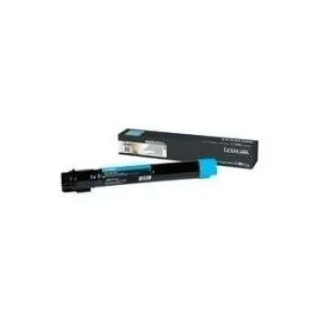 Lexmark 22Z0009 cartuccia toner, ciano, 22000 pagine