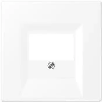 Jung Placca di copertura per presa TAE LS969TWWM (LS969TWWM)