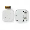 Rilevatore di fumo Nedis WIFIDS21WT sensore fumo Wi‑Fi smart per sicurezza domestica