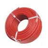 Cavo PV 4mm, 100m, rosso