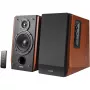 Edifier R1700BT - altoparlante - da scaffale - wireless - Bluetooth - 66 Watt (totali) - a due vie - nero (R1700BT nero)