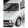 Kit modellismo città Revell VW Golf 1 GTI
