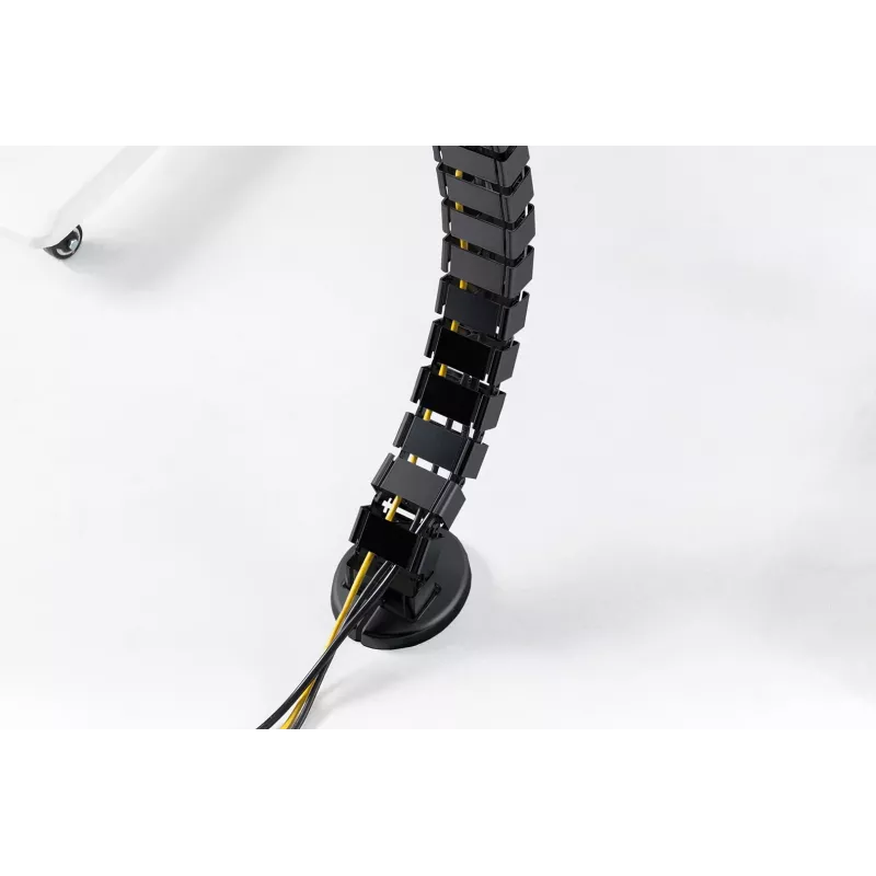 Canalina portacavi curva ASSMANN Electronic DA-90505